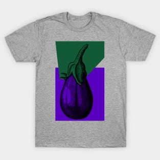 Eggplant T-Shirt